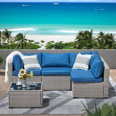 Mulford outdoor sectional new arrivals